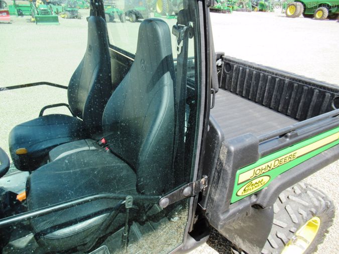 2016 JOHN DEERE XUV 855D