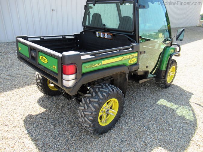 2016 JOHN DEERE XUV 855D