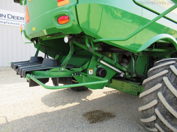 2015 JOHN DEERE S690