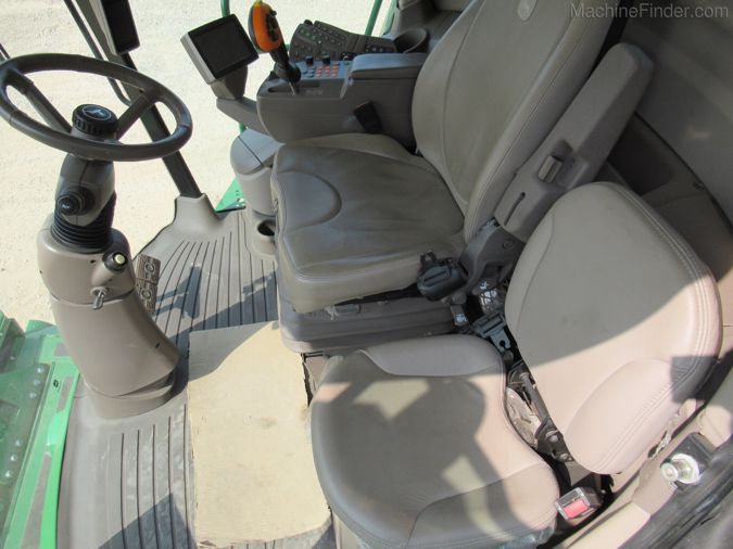 2015 JOHN DEERE S690