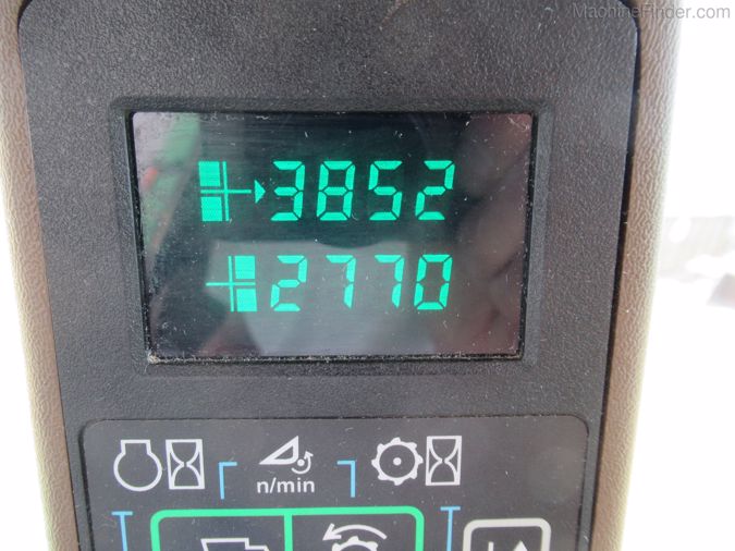 1998 JOHN DEERE 9510