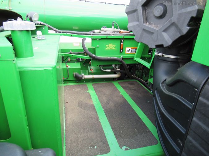 2015 JOHN DEERE S690