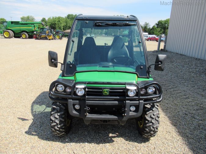 2016 JOHN DEERE XUV 855D