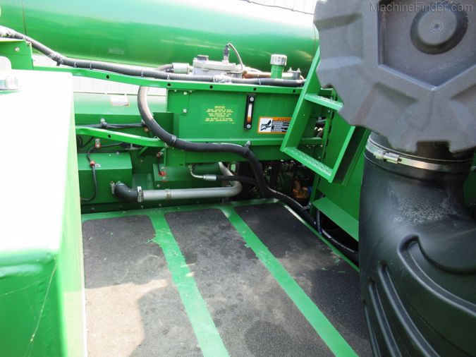 2015 JOHN DEERE S690