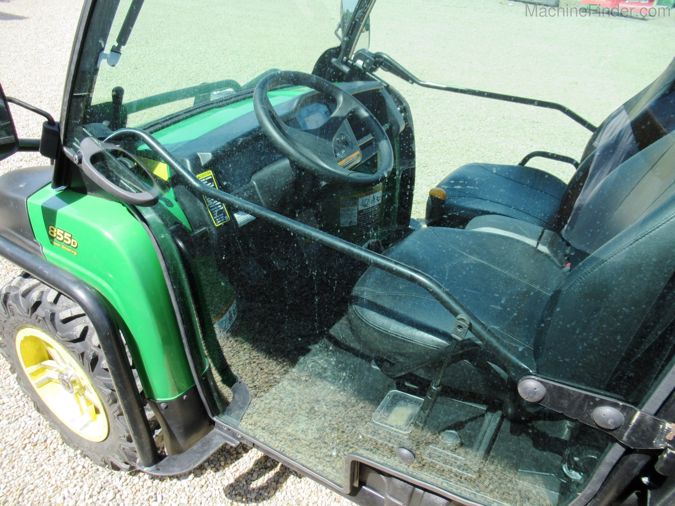 2016 JOHN DEERE XUV 855D