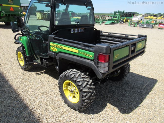 2016 JOHN DEERE XUV 855D