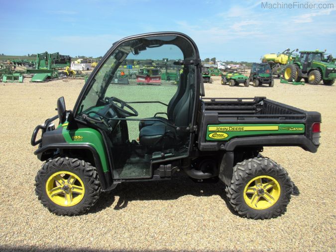 2016 JOHN DEERE XUV 855D