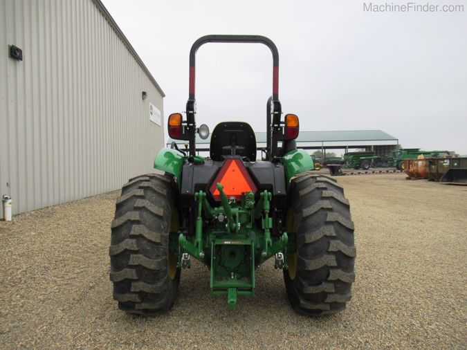 2019 JOHN DEERE 5045E
