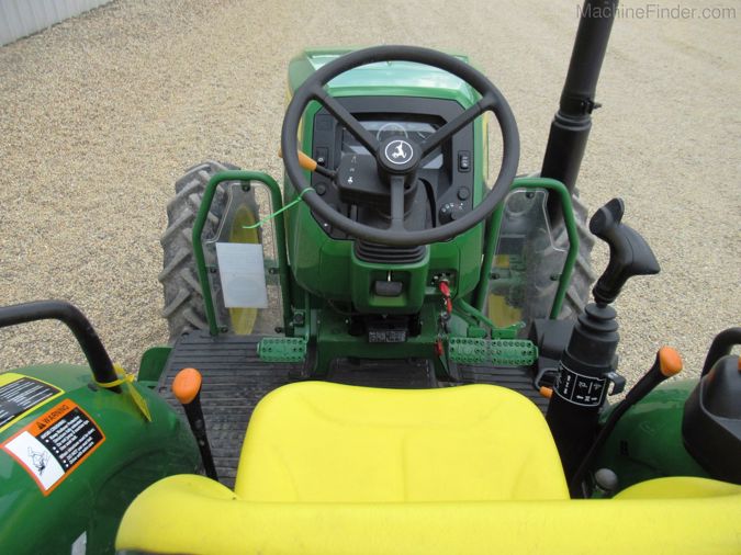 2019 JOHN DEERE 5075E