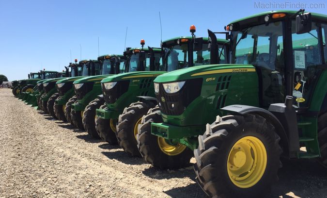 2016 JOHN DEERE XUV 855D