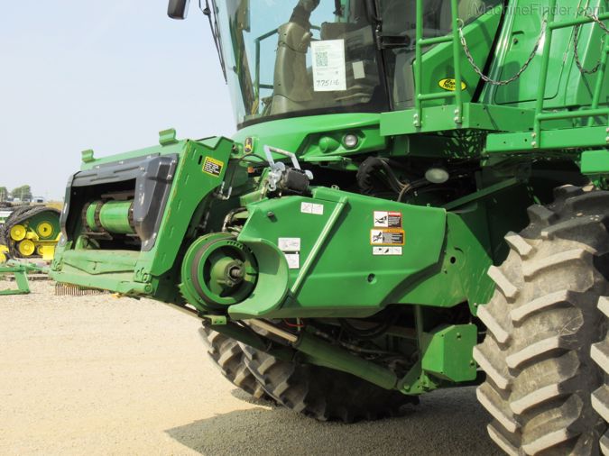 2015 JOHN DEERE S690