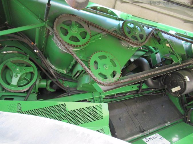 2015 JOHN DEERE S690
