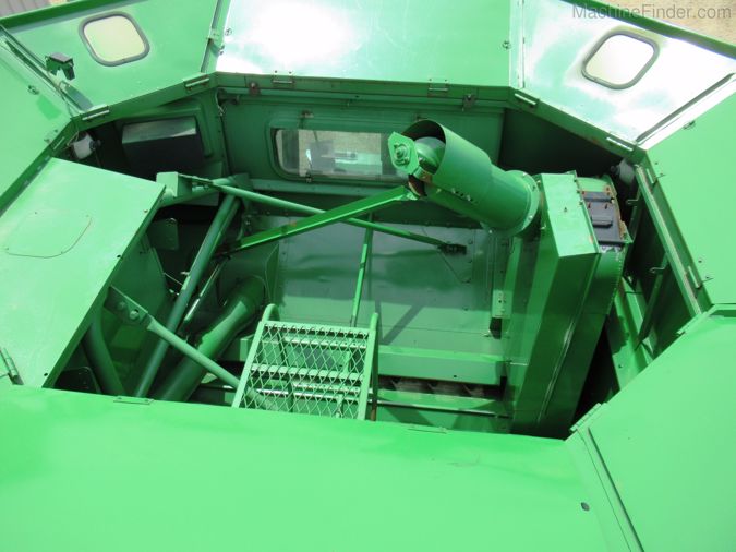 1998 JOHN DEERE 9510