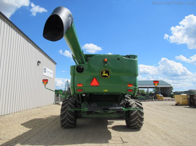 2015 JOHN DEERE S690