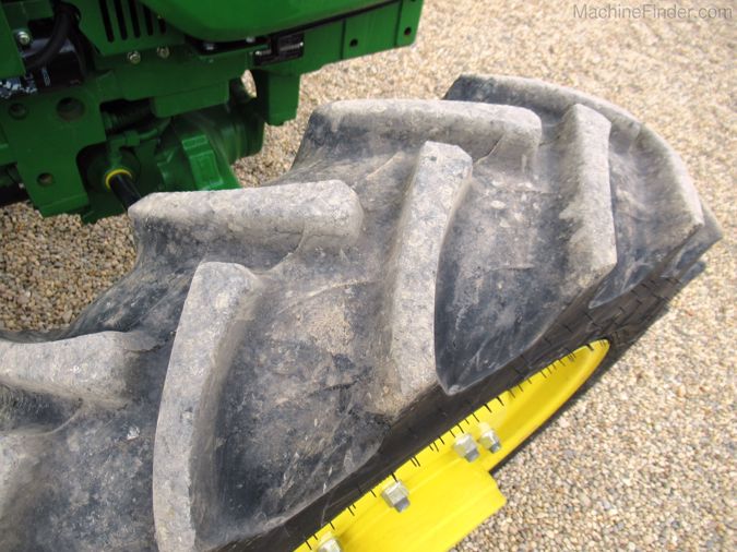 2019 JOHN DEERE 5075E