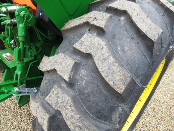 2019 JOHN DEERE 5045E