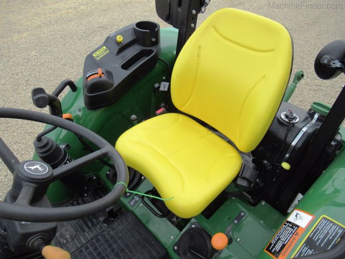 2019 JOHN DEERE 5075E