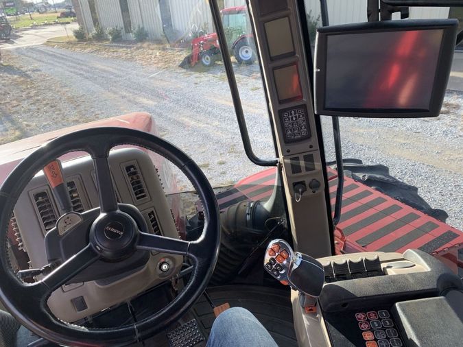 2016 CASE IH STEIGER 620
