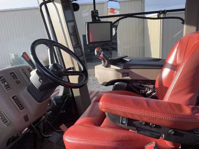 2016 CASE IH STEIGER 620