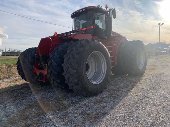 2016 CASE IH STEIGER 620