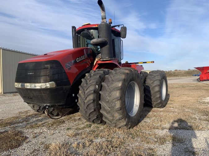 2016 CASE IH STEIGER 620