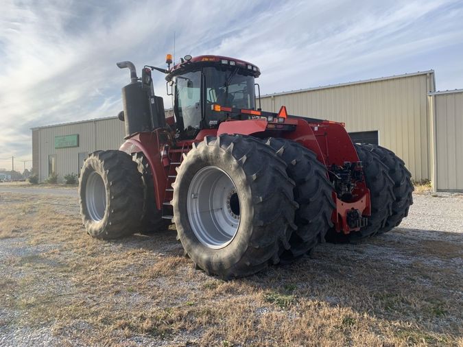 2016 CASE IH STEIGER 620