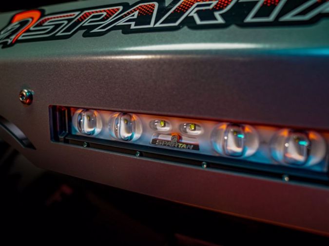 2019 SPARTAN SRT HD VANGUARD