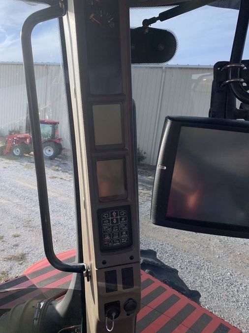 2016 CASE IH STEIGER 620