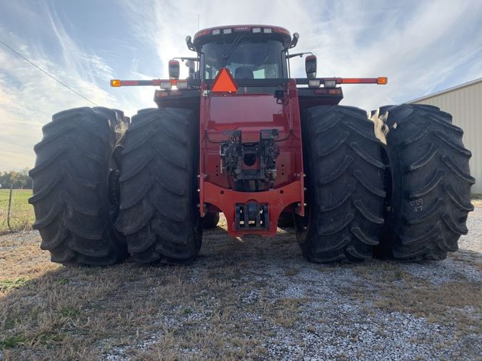 2016 CASE IH STEIGER 620