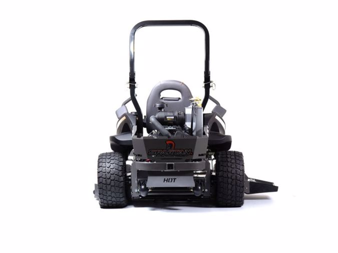 2019 SPARTAN SRT HD VANGUARD