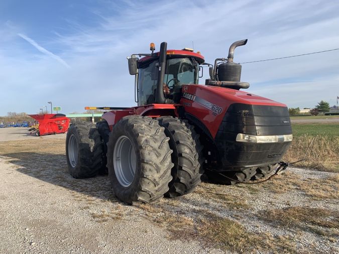 2016 CASE IH STEIGER 620