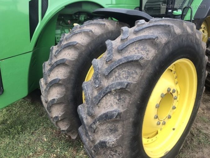 2015 JOHN DEERE 8345R