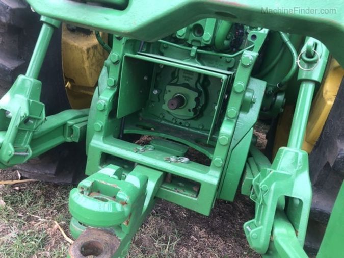 2015 JOHN DEERE 8345R