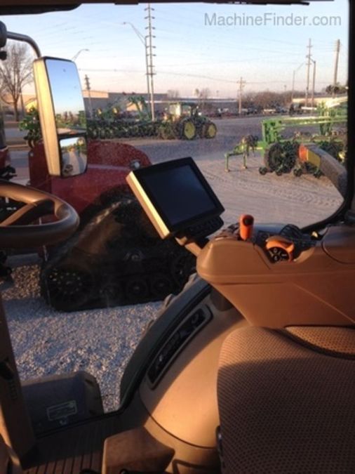 2015 JOHN DEERE 8345R