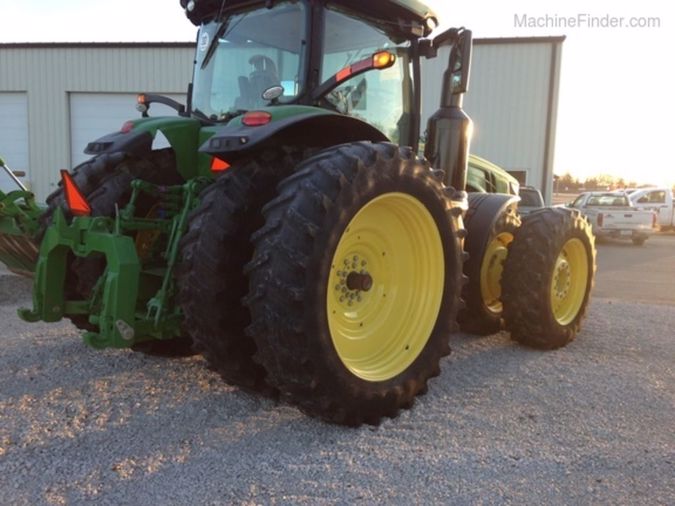 2015 JOHN DEERE 8345R