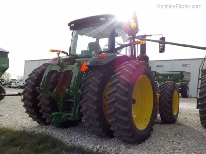 2019 JOHN DEERE 8345R