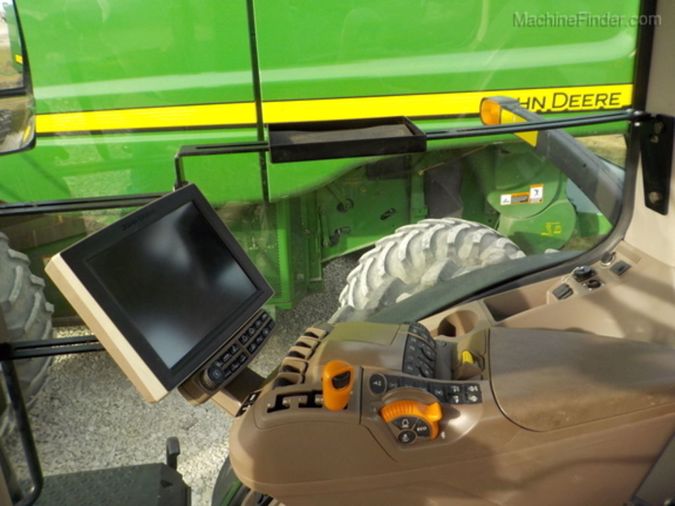 2019 JOHN DEERE 8345R