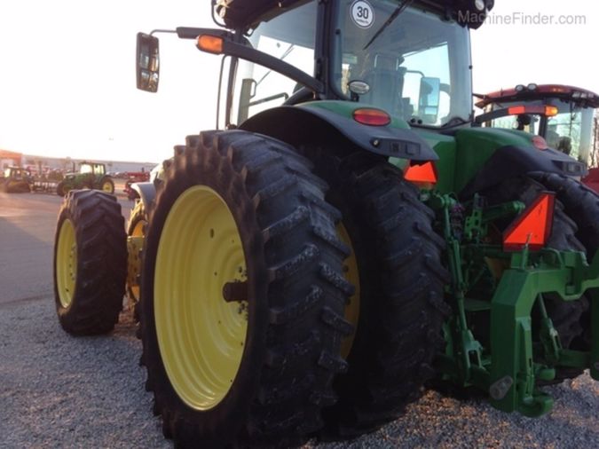 2015 JOHN DEERE 8345R