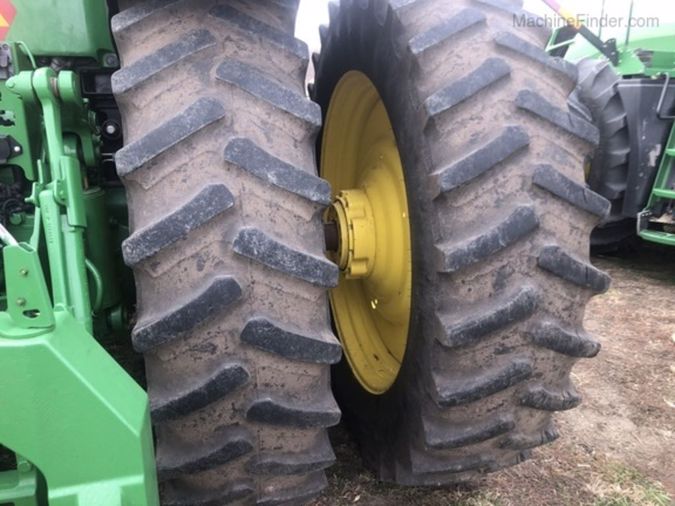 2015 JOHN DEERE 8345R