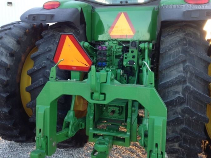 2015 JOHN DEERE 8345R