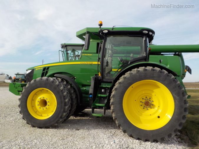 2019 JOHN DEERE 8345R