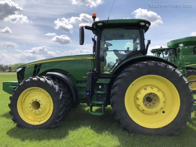 2019 JOHN DEERE 8370R