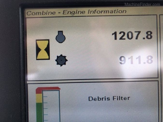 2017 JOHN DEERE S680