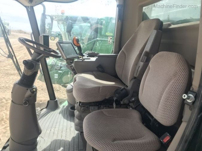 2015 JOHN DEERE S680