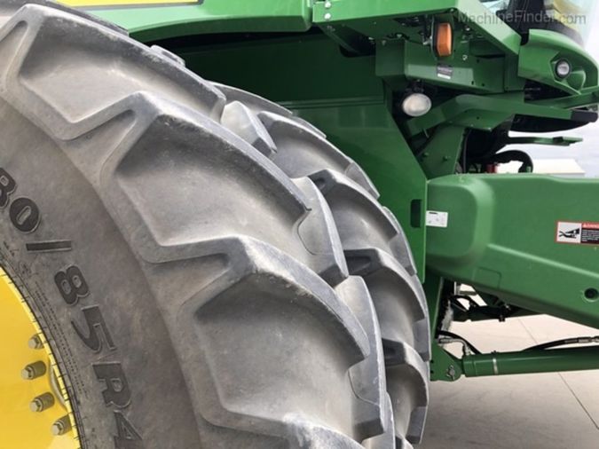 2017 JOHN DEERE S680