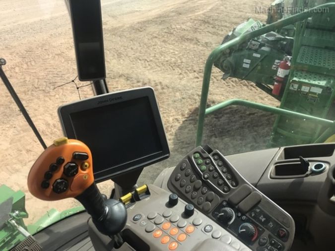 2015 JOHN DEERE S680