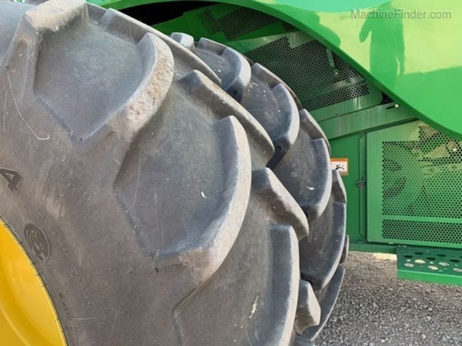 2015 JOHN DEERE S680