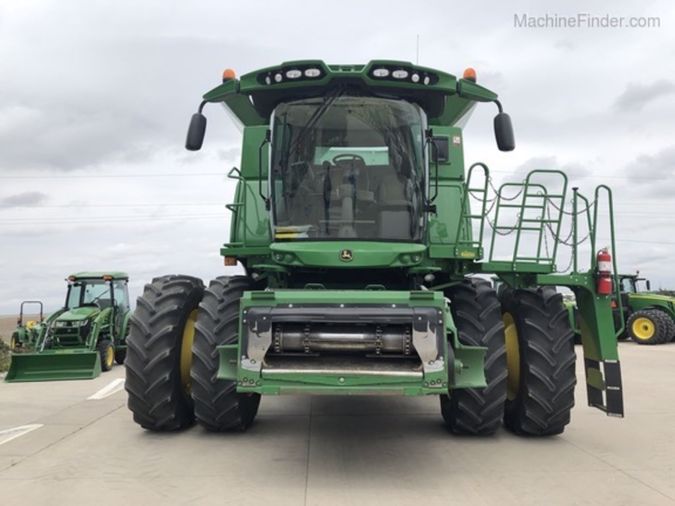 2017 JOHN DEERE S680