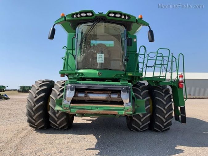 2015 JOHN DEERE S680