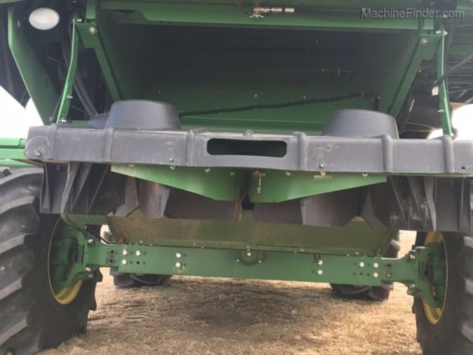 2015 JOHN DEERE S680